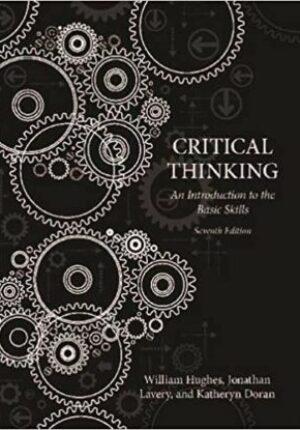 Critical Thinking